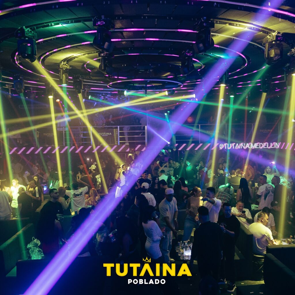 Tutaina fiesta nocturna