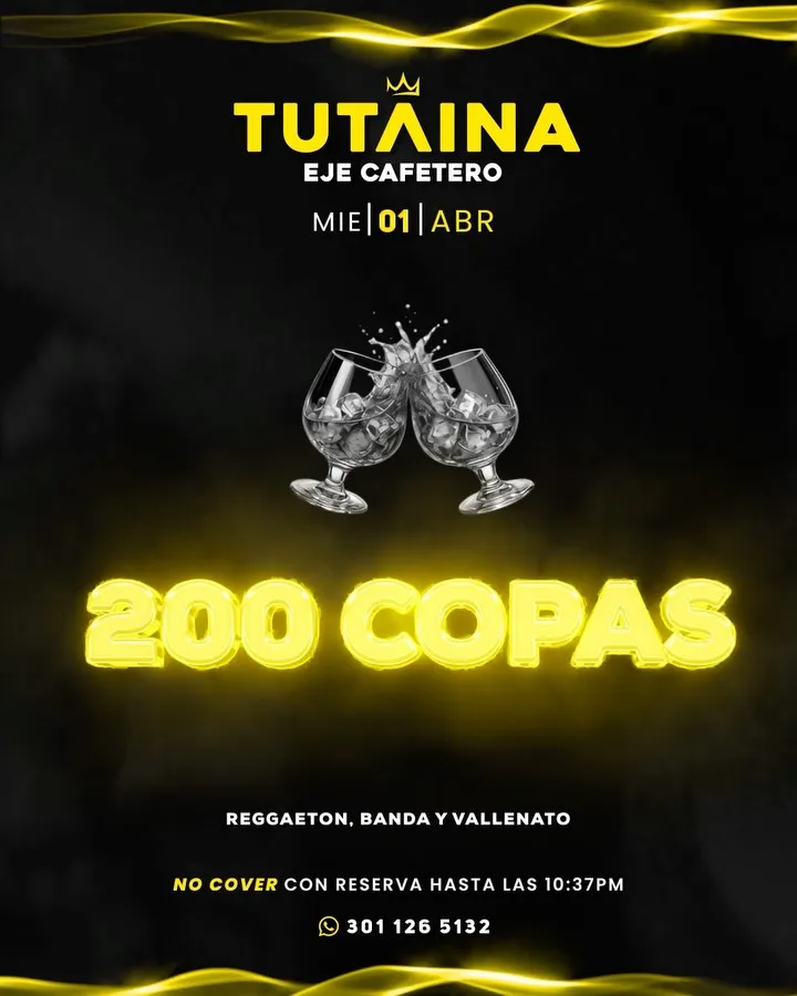 200 Copas