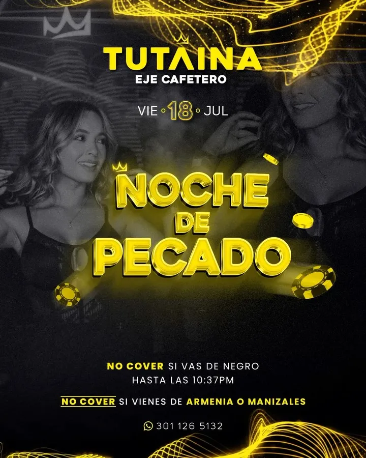 Noche de pecado
