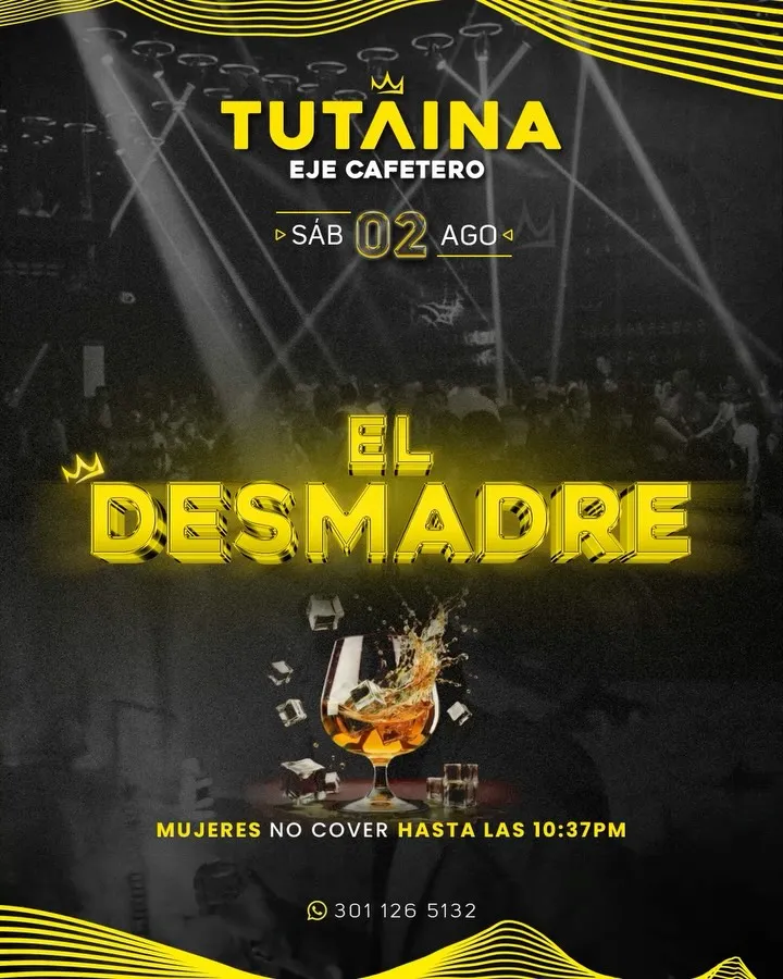 El Desmadre
