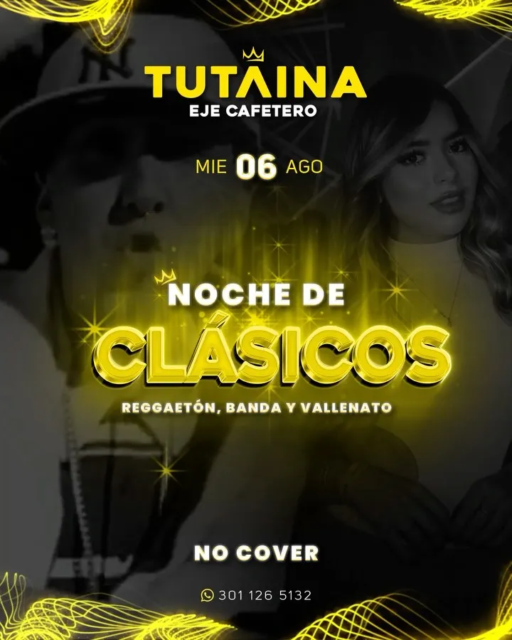 Noche de Clásicos