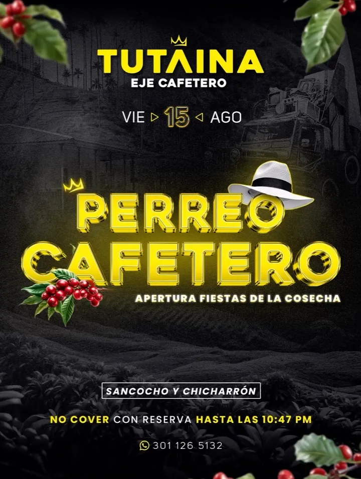 Perreo Cafetero