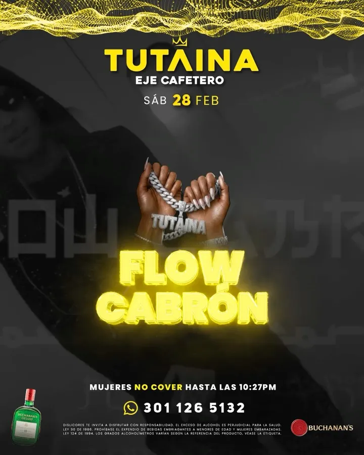 Flow Cabron
