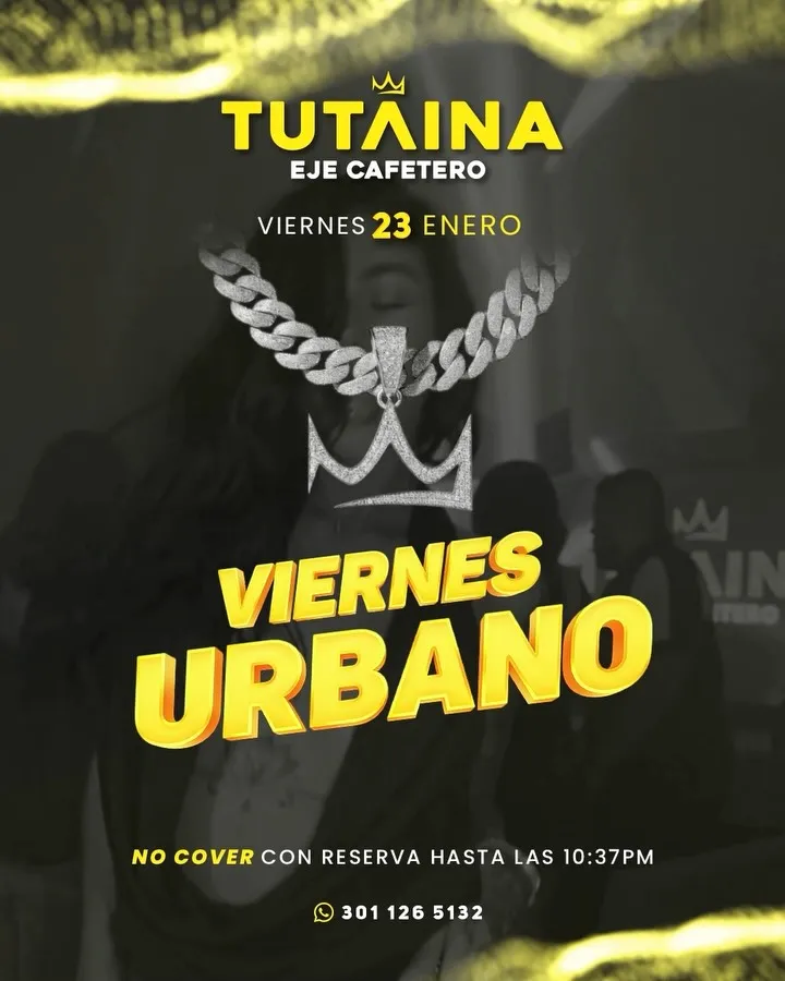 Viernes Urbano