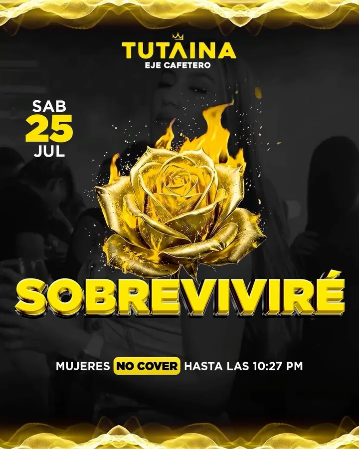 Sobreviviré