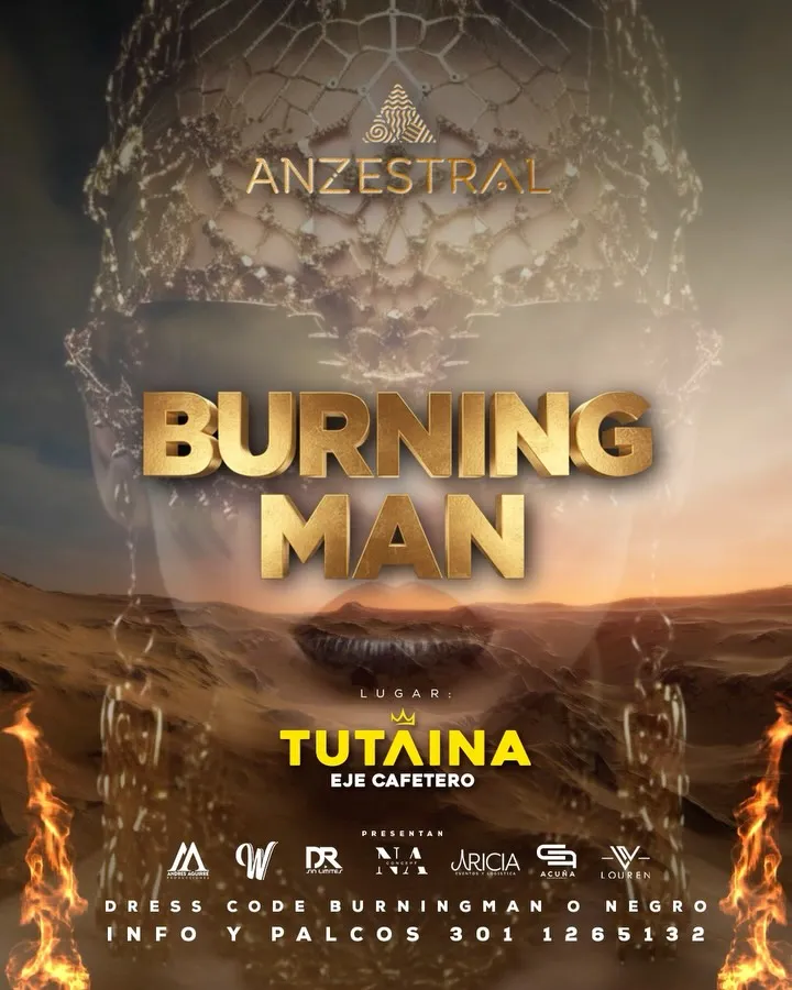 Burning Man