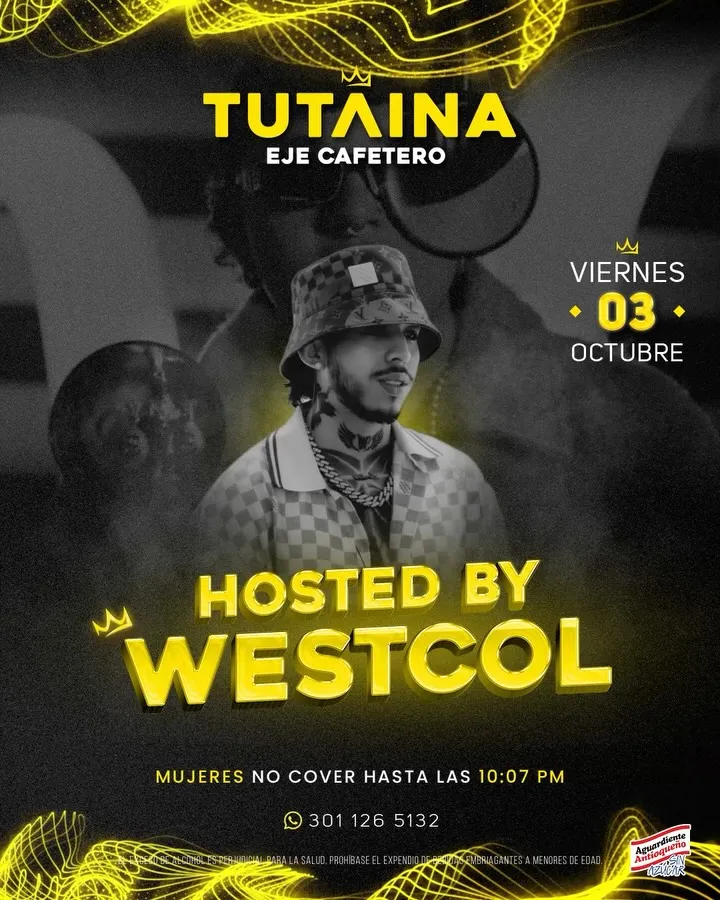 Hosted BY Westcol