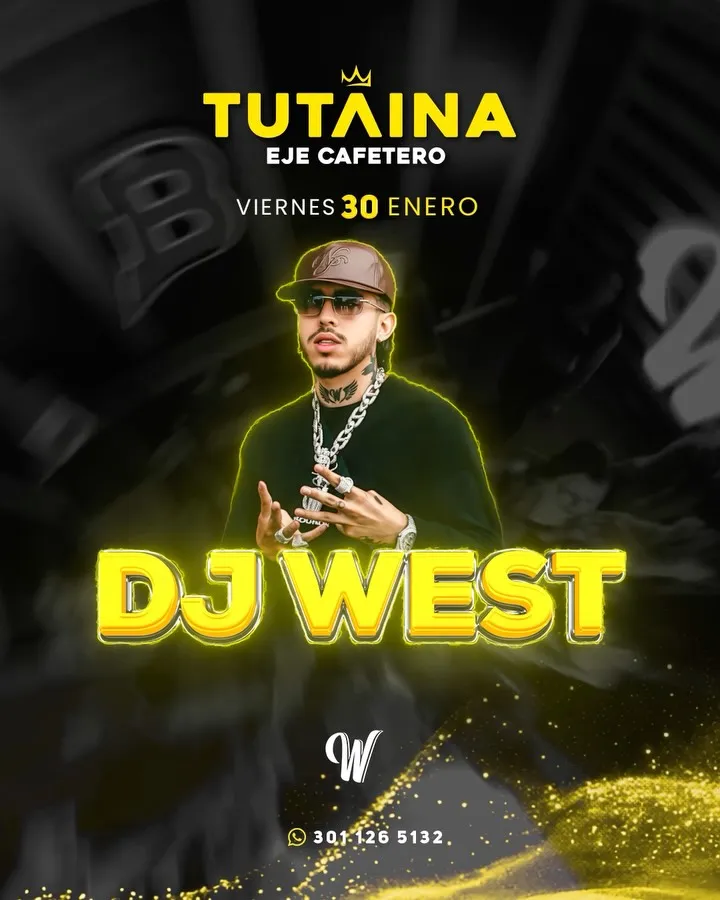 DJ WEST
