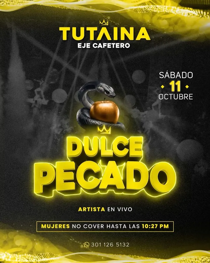 Dulce pecado