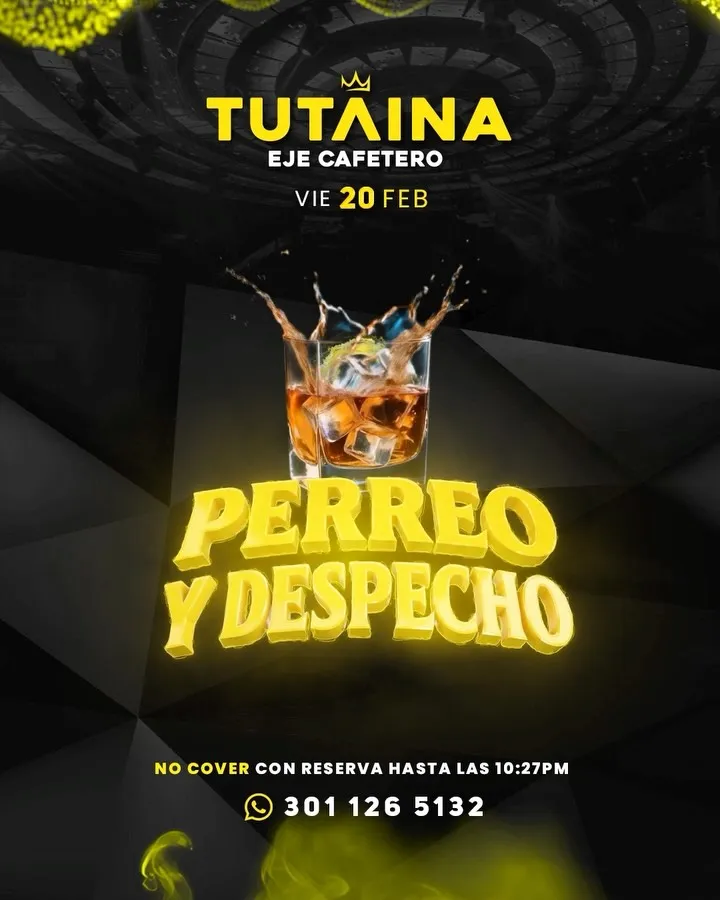 PERREO Y DESPECHO