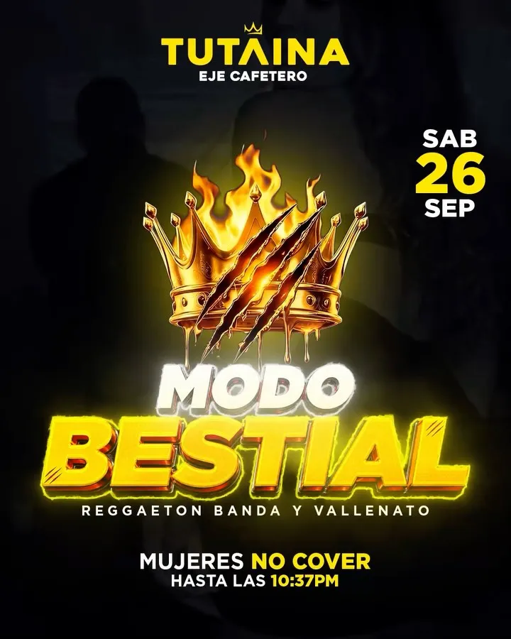 Modo Bestial