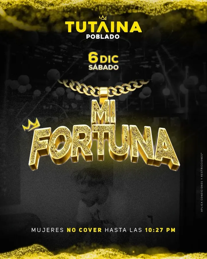 MI FORTUNA