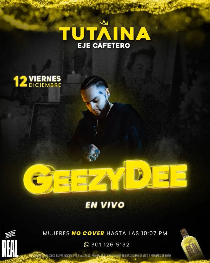 GEEZY DEE