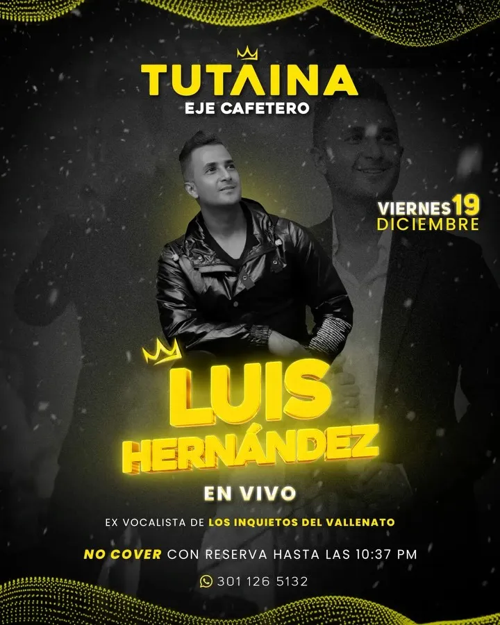 LUIS HERNANDEZ