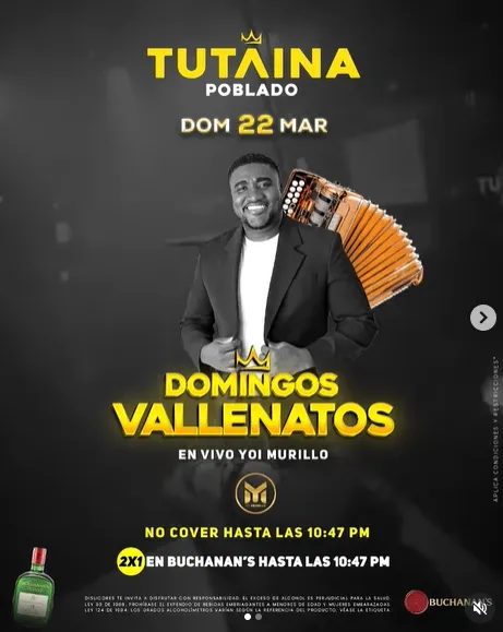 DOMINGOS VALLENATO