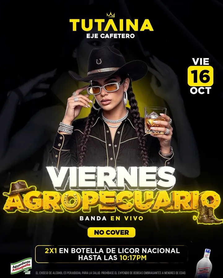 Viernes Agropecuario