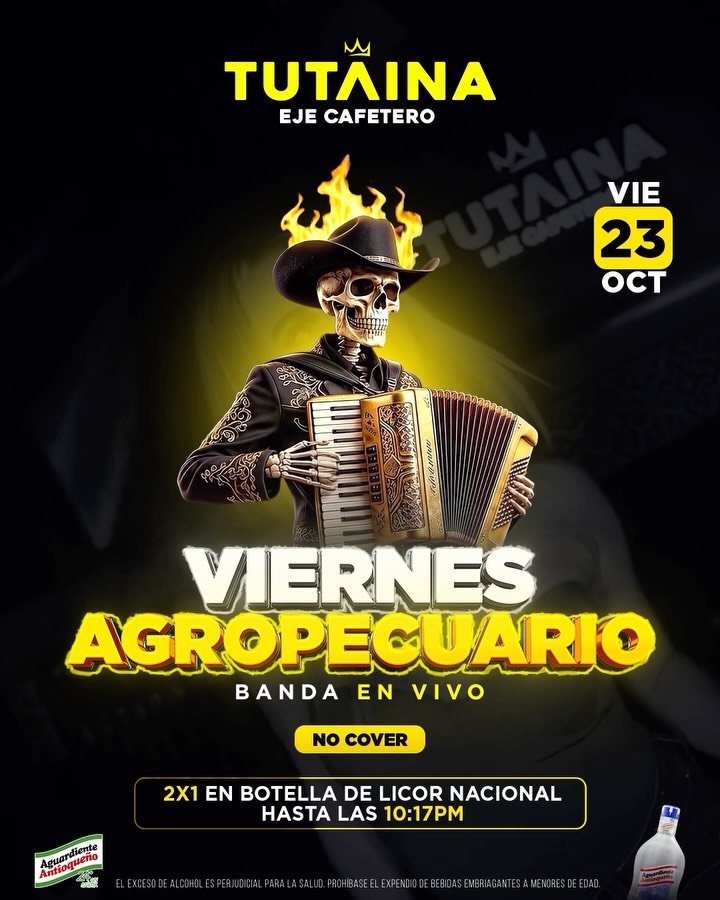 Viernes agropecuario